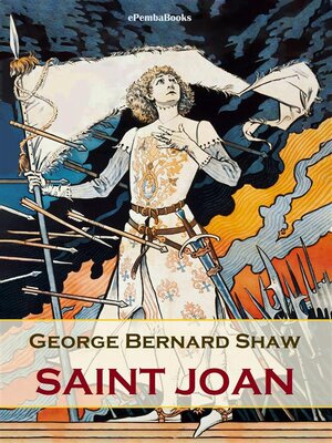 cover image of Saint Joan (Annotated)